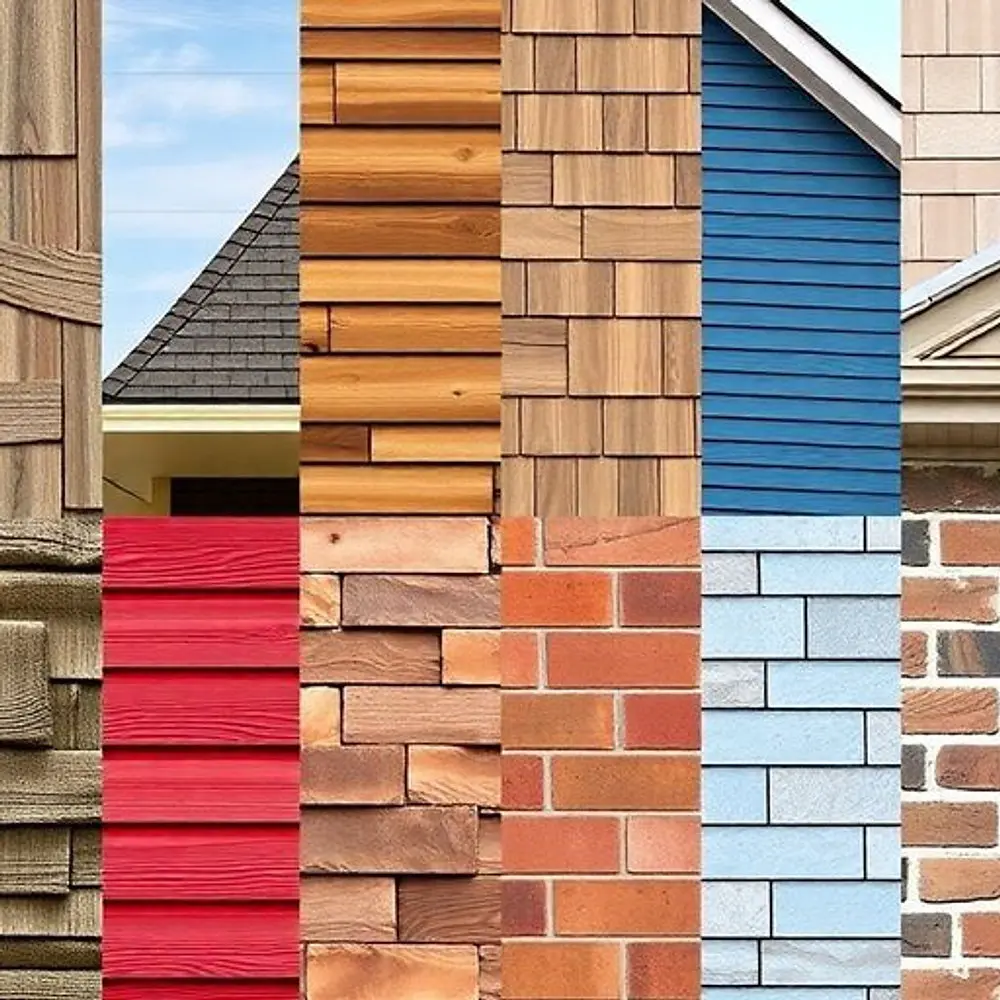 Understanding the Different Types of Siding Styles